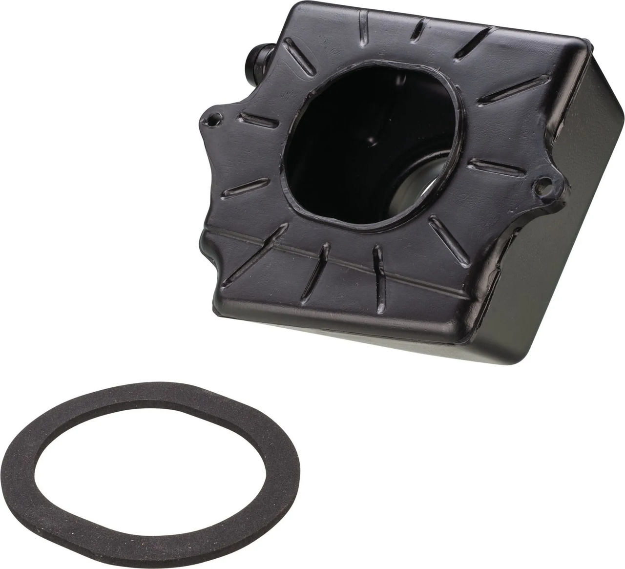 Replacement Gasket for Pre-Silencer Item No. 27966 YAMAHA TT500, XT500