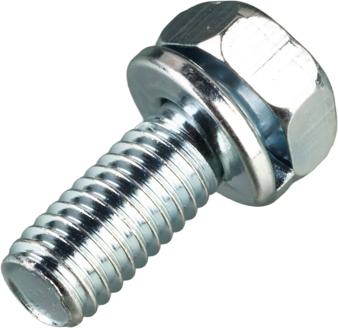Screw for Seat Mounting Brackets YAMAHA TT500, XT500,OEM Ref #97017-06014 (Required 6x)