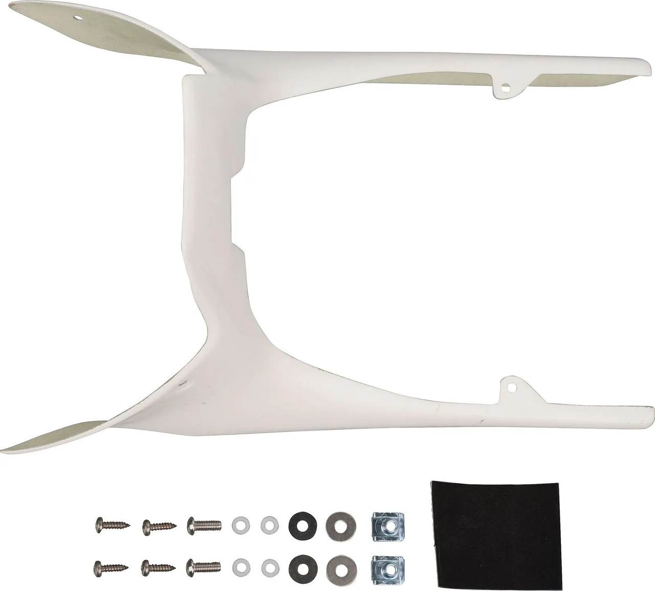 JVB MOTO Yamaha FZ-07/MT-07 Seat and Seat Fairing Package Fits 2014-2017