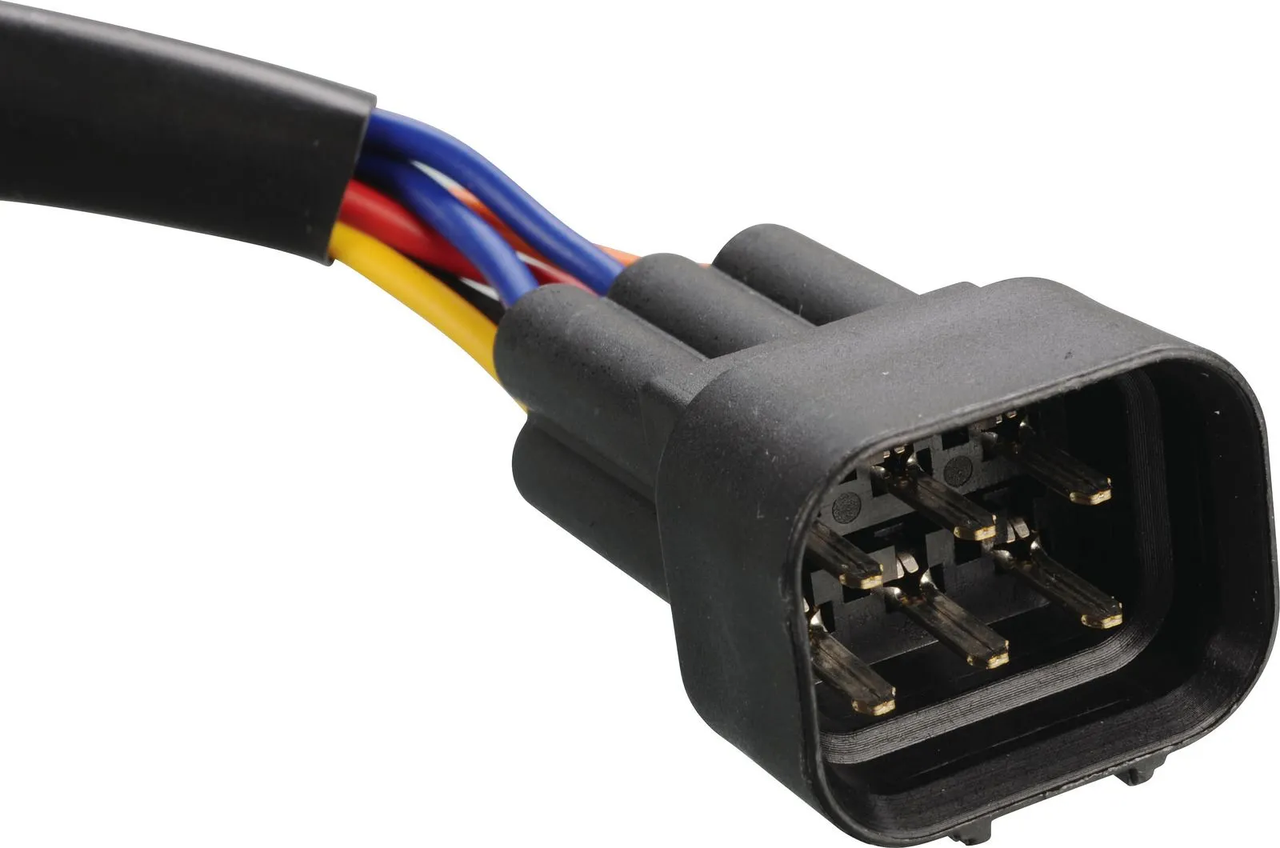 Replica CDI Unit, with system connector, max. 9000 RPM/min. YAMAHA XT600R