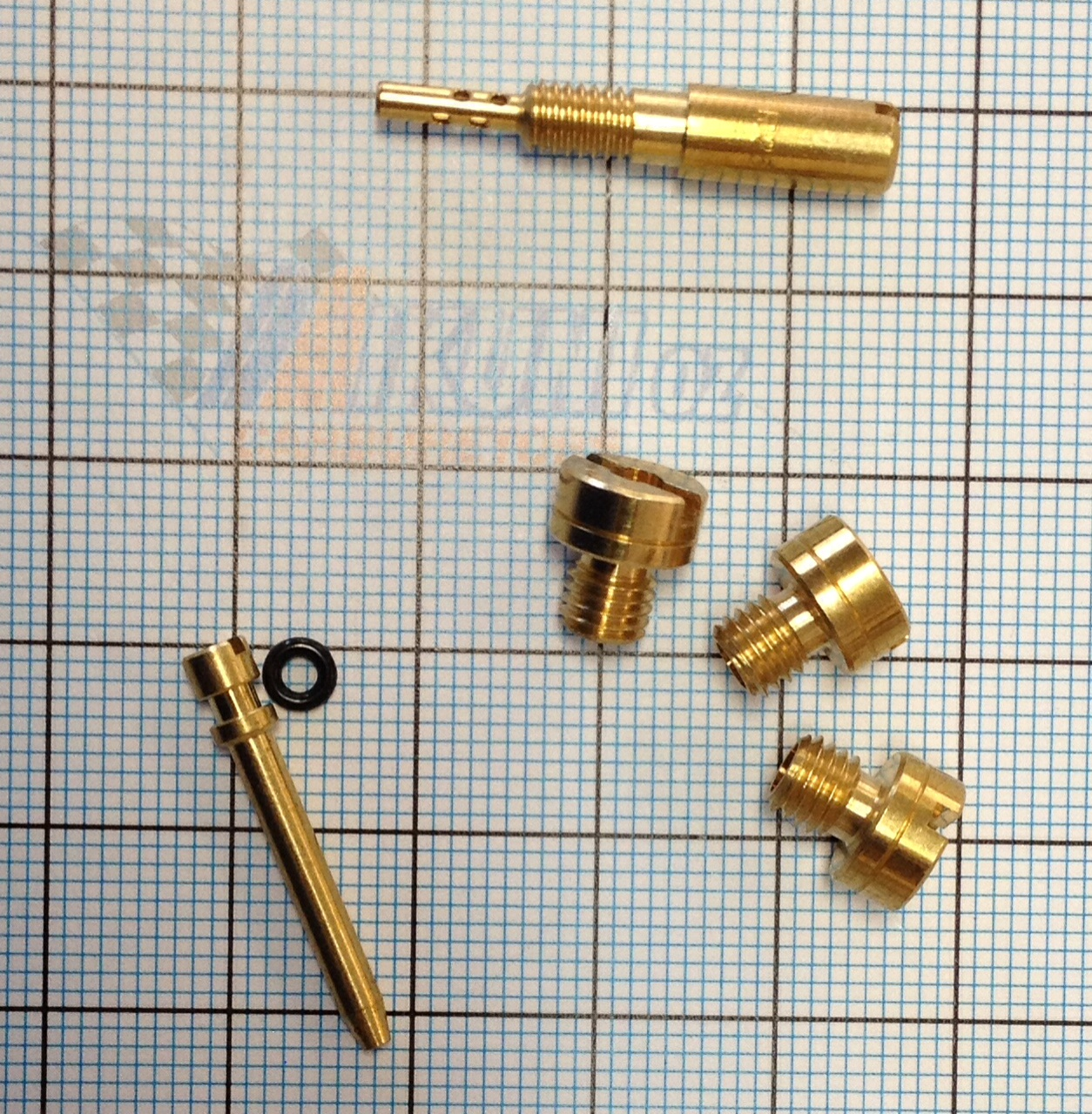 Mikuni TM40-6 Mikuni Tuner Kit for Flat Slide Carburettor TT500, XT500