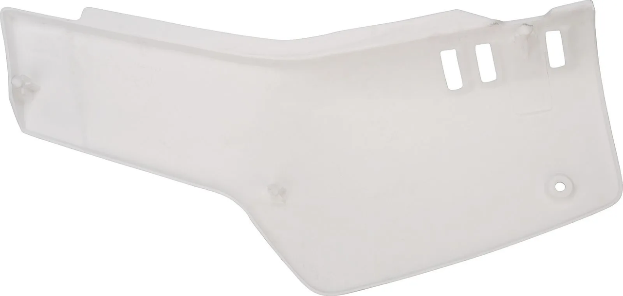 Yamaha XT600 White  -86 (43F) Side Panel/Cover Set Yamaha XT600 White  -86 (43F) Side Panel/Cover Set