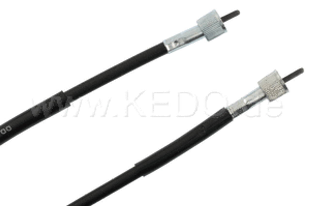 Speedo Cable XT350, SR500 SR400 (Front Disc), XT600Z-'87, XT600/E/K * 34X-83550-01