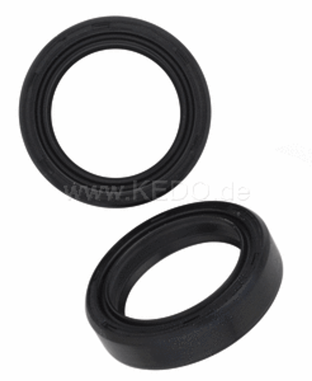 Fork Seals (Set) XT250 SR400 SR500 XS650 (35x48x11) 1T3-23145-00, 1T3-23145-00-00