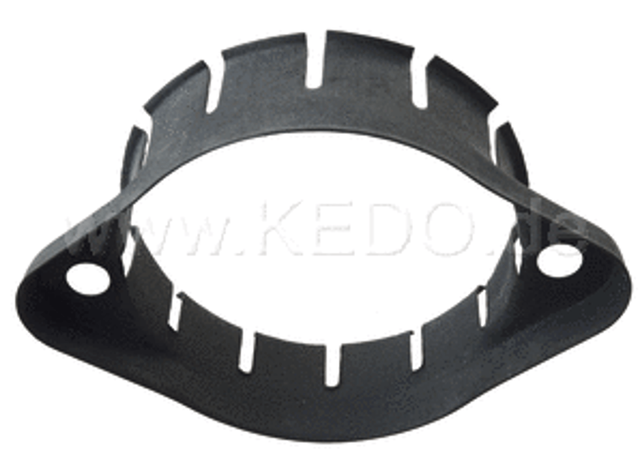 Cover Intake Manifold, Steel, SR/TT/XT500 #256-13564-00