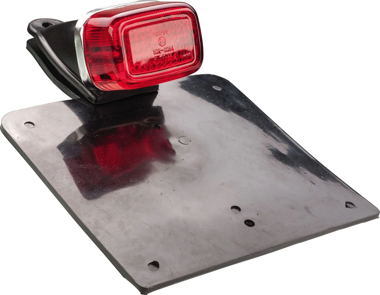 Mini-Taillight Kit 'GS' (E-marked), with inner reflector and 12V bulb 21/5W