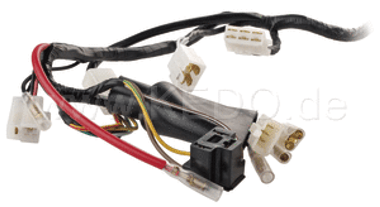 Wiring Loom SR500 78-83 (replica) USA Model