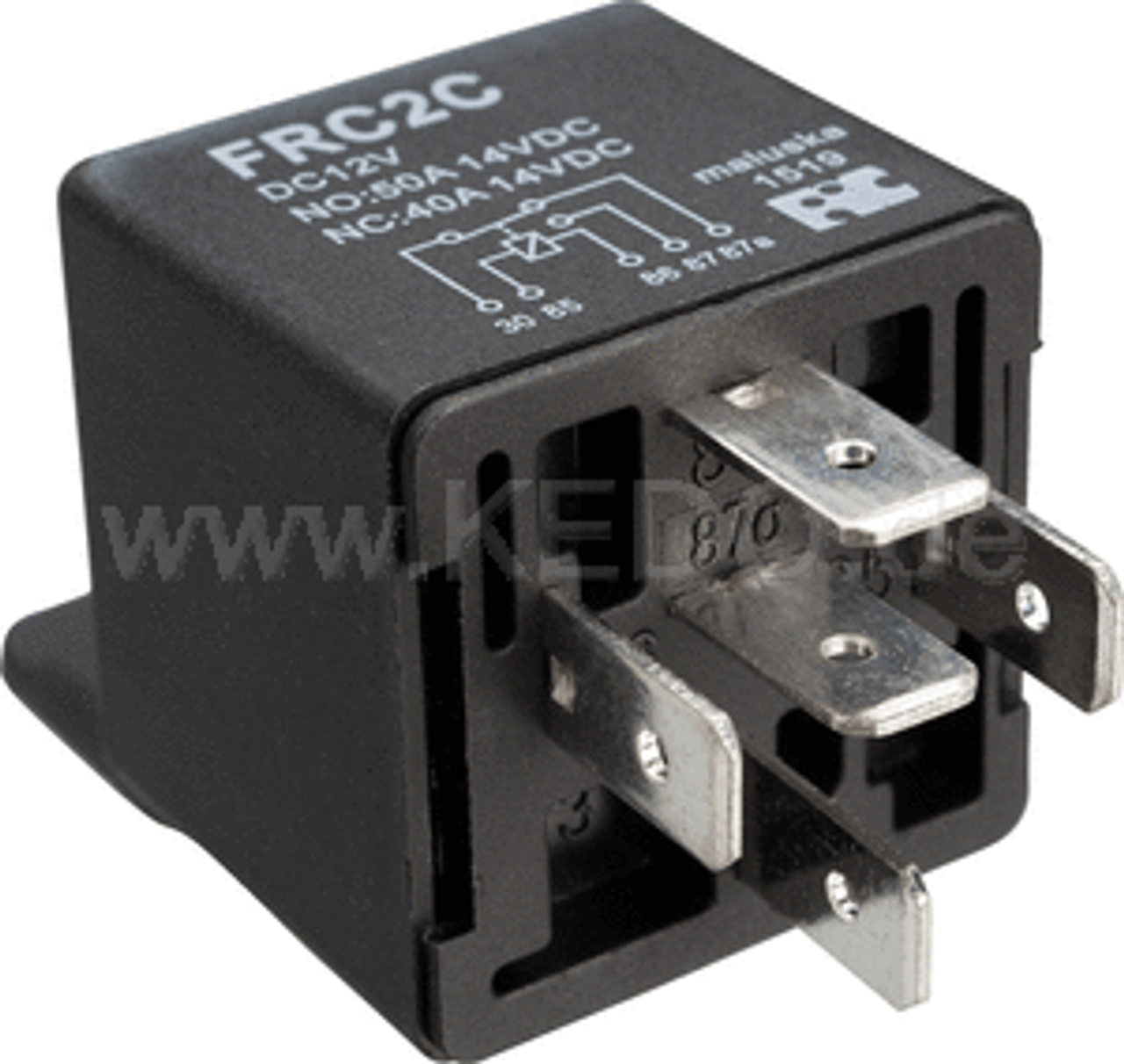 Relay Single Pole use with Main switch K40585