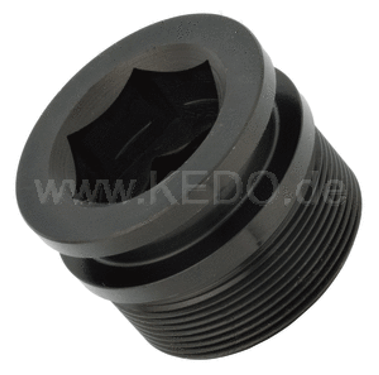 Fork Top Nut SR500 (Steel) # 1T3-23111-50