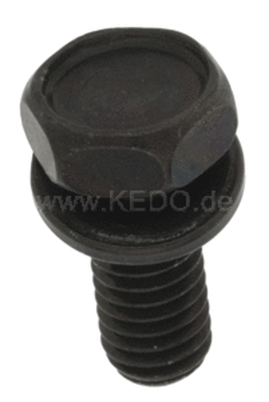Screw for Seat Mounting Brackets, OEM #97017-06014 (Required 6x)
