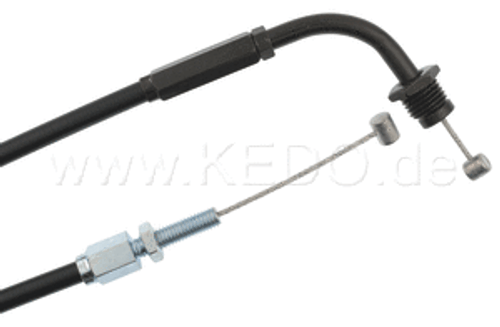 Throttle Cable B (Closer) SR500 to '83 Replacement Throttle Cable B (Closer) SR500 to '83 Replacement