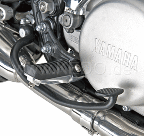 Footpeg Set (driver) "Kedo Street Pegs" inc. Springs and small parts