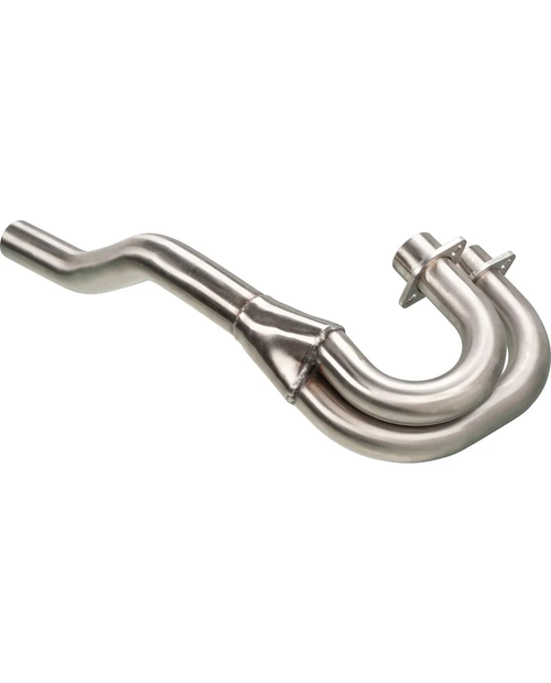 2-1 Stainless Steel Header Pipe TT600 XT600, brushed, diameter in/out 39/42mm, not street legal 2-1 Stainless Steel Header Pipe TT600 XT600, brushed, diameter in/out 39/42mm, not street legal