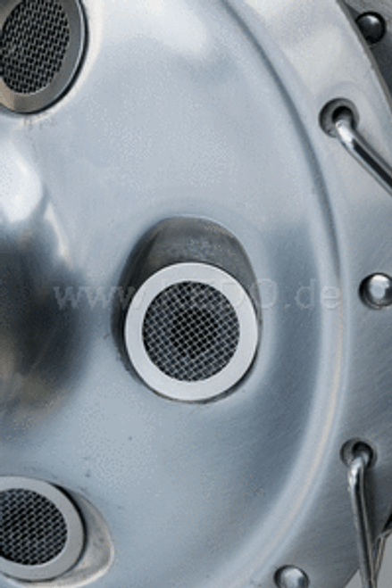 Brake Drum Cover (Set of 5) SR400 SR500 (with Front Drum Brake) Brake Drum Cover (Set of 5) SR400 SR500 (with Front Drum Brake)