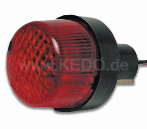 Taillight Mini (48mm) with Housing Taillight Mini (48mm) with Housing