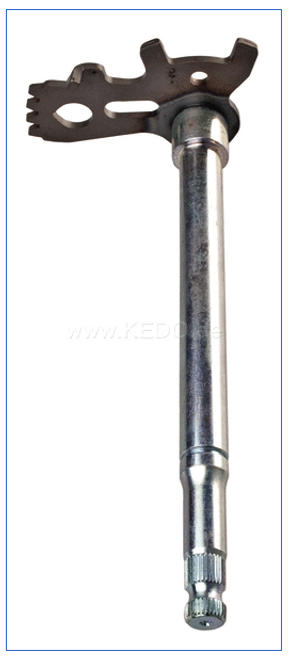 Gear Shift Shaft SR500 TT500 XT500 # 2J2-18103-00