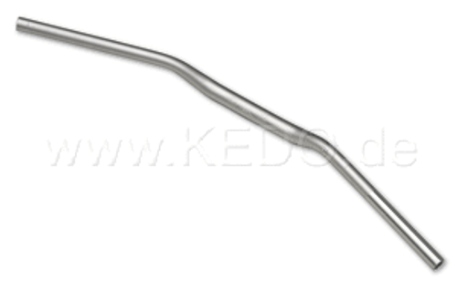 Handlebar 'JvB-moto Style', Aluminium Double Butted Handlebar 'JvB-moto Style', Aluminium Double Butted