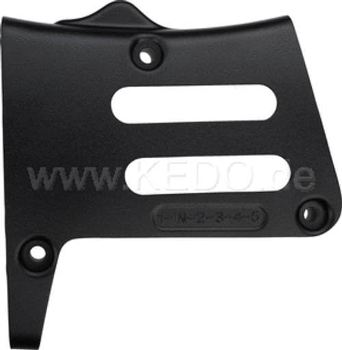 Sprocket Cover Yamaha SR400 SR500 TT500 XT500 Black OEM Ref. 583-15421-00  583-15421-00-00 Sprocket Cover Yamaha SR400 SR500 TT500 XT500 Black OEM Ref. 583-15421-00  583-15421-00-00