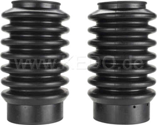 Front Fork Boots JvB-moto 'Super7', Black, 1 Pair FZ-07, MT-07, XSR700 Front Fork Boots JvB-moto 'Super7', Black, 1 Pair FZ-07, MT-07, XSR700
