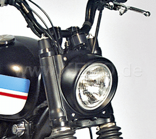 JvB-moto Headlight Cover. For Triumph Modern Classic Bj. 2000-2015: Bonneville, Scrambler, Thruxton JvB-moto Headlight Cover. For Triumph Modern Classic Bj. 2000-2015: Bonneville, Scrambler, Thruxton