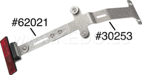 License Plate Lamp/Bracket/Reflector License Plate Lamp/Bracket/Reflector