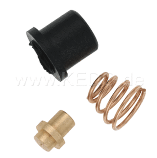 Horn & Starter Knob Repair Set – 3-Piece – Fits Various Yamaha Handlebar Switches