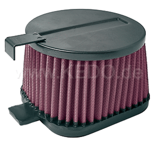 Air Filter Element K&N High Flow SR400 to '91 SR500 to '83 Air Filter Element K&N High Flow SR400 to '91 SR500 to '83