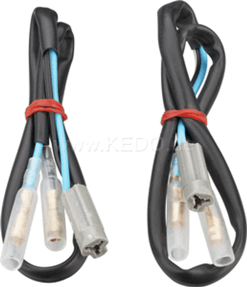 Wiring Adaptor Loom for aftermarket Indicators MT-07, XSR700, MT-09, XSR900 Wiring Adaptor Loom for aftermarket Indicators MT-07, XSR700, MT-09, XSR900