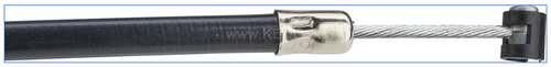 Clutch Cable SR250 TT250 XT250 # 3Y0-26335-00