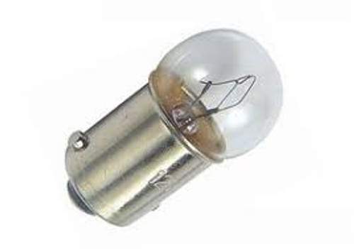 Bulb  6 Volt 2 Watt BA9S OEM reference: 122-83516-10-XX
