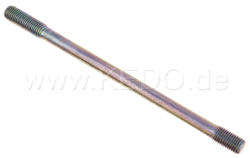 Stud Cylinder SR400, SR500, TT500, XT500,  M10x173mm, Rear Left & Front Right, 1 Piece OEM 90116-10225