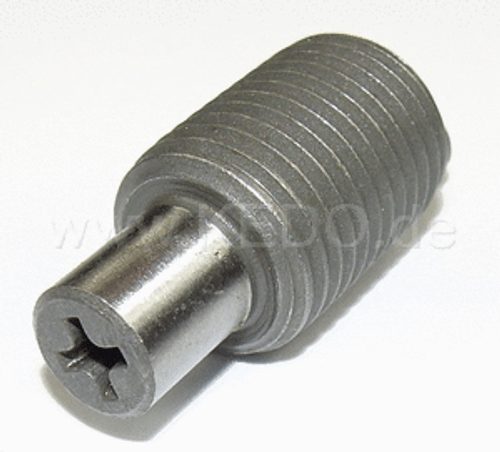 Clutch Adjusting (eccentric) Screw YAMAHA DT100, DT175, DT250, DT400, MX100, MX175, MX400, SR400, SR500, TT500, TY250, XT500, YZ125, YZ250, YZ400 OEM 364-16343-00 Clutch Adjusting (eccentric) Screw YAMAHA DT100, DT175, DT250, DT400, MX100, MX175, MX400, SR400, SR500, TT500, TY250, XT500, YZ125, YZ250, YZ400 OEM 364-16343-00