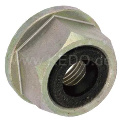 Lock Nut with Shaft Seal for Eccentric Clutch Adjusting Bolt K22368 # 583-16344-00 Lock Nut with Shaft Seal for Eccentric Clutch Adjusting Bolt K22368 # 583-16344-00