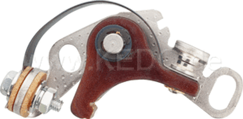 Contact Set Yamaha TT500 XT500, original OEM 583-81621-50-00 Contact Set Yamaha TT500 XT500, original OEM 583-81621-50-00