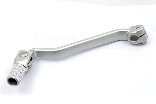 Yamaha XT250 SR250 TT500 XT500 Gear Lever Forged Alloy, Folding tip (3cm longer)