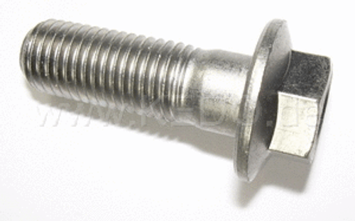 Brake Caliper Fixing Bolt "drilled" SR400, SR500, Super Tenere1 piece OEM  90105 105A7 Brake Caliper Fixing Bolt "drilled" SR400, SR500, Super Tenere1 piece OEM  90105 105A7