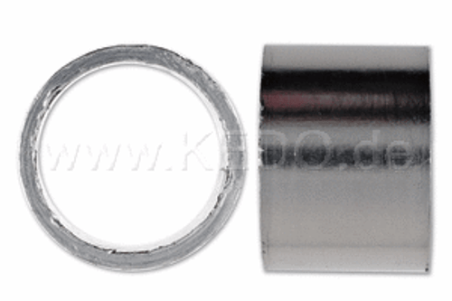 Gasket Header Pipe to Silencer 48.6x41.2x34.5mm, SR400 SR500 OEM Reference # 3GW-14714-00 Gasket Header Pipe to Silencer 48.6x41.2x34.5mm, SR400 SR500 OEM Reference # 3GW-14714-00