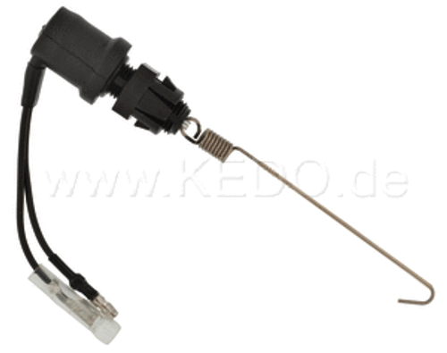 Brake Light Switch, rear XT500 (OEM) #1T2-82530-02 Brake Light Switch, rear XT500 (OEM) #1T2-82530-02