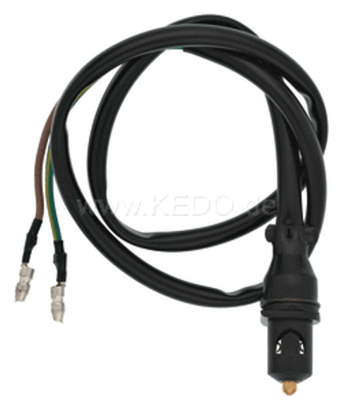 Brake Light Switch, front (Disc Brake), OEM Reference # 1A0-83980-30 Brake Light Switch, front (Disc Brake), OEM Reference # 1A0-83980-30