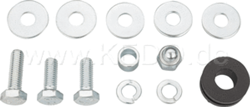 Fender Mounting Kit Rear TT500 Fender Mounting Kit Rear TT500