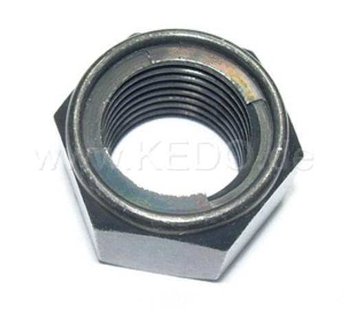 Swing Arm Pivot Axle Nut TT500 XT500 OEM # 95617-16100