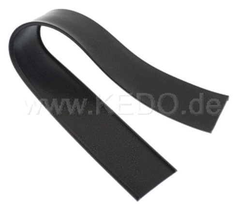 Exhaust Rubber Strip Heat Resistant 36x340mm, clamp width 33mm Exhaust Rubber Strip Heat Resistant 36x340mm, clamp width 33mm