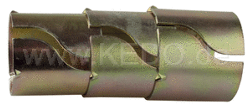 Exhaust Reduction Bushing, Set of 3 (38-45mm) Exhaust Reduction Bushing, Set of 3 (38-45mm)