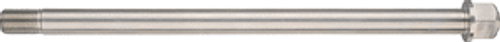 Swingarm Pivot Shaft SR400 SR500 Hex-Head (OEM-Nut Style), thread on one side OEM reference #  33Y-22141-01-00
