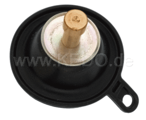 Air-Cut-Valve diaphragm  SR500'90- (BST34 Carb), XTZ750 (BDST38 Carb), TDM850-'98, TRX850 Air-Cut-Valve diaphragm  SR500'90- (BST34 Carb), XTZ750 (BDST38 Carb), TDM850-'98, TRX850