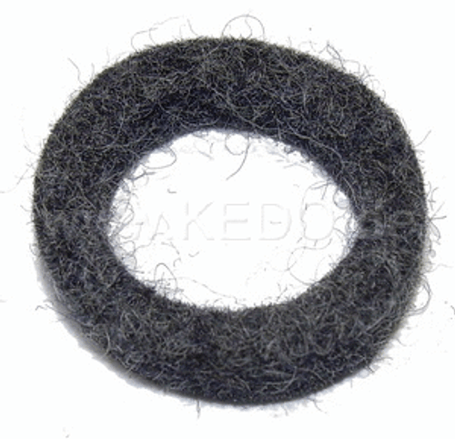 Felt Seal Brake Cam Rear SR500 TT500 XT500, Front SR500 (Drum brake) OEM reference  148-25359-00-00 Felt Seal Brake Cam Rear SR500 TT500 XT500, Front SR500 (Drum brake) OEM reference  148-25359-00-00