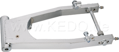 Swingarm TT500 XT500 (K&J), Box Section Unpainted, Technical Component Report Swingarm TT500 XT500 (K&J), Box Section Unpainted, Technical Component Report