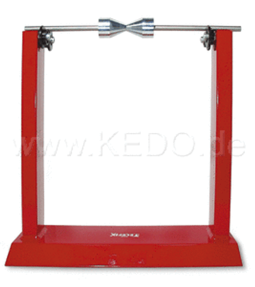 Static Wheel Balancer, incl. Shaft and Cone 12-30mm Static Wheel Balancer, incl. Shaft and Cone 12-30mm