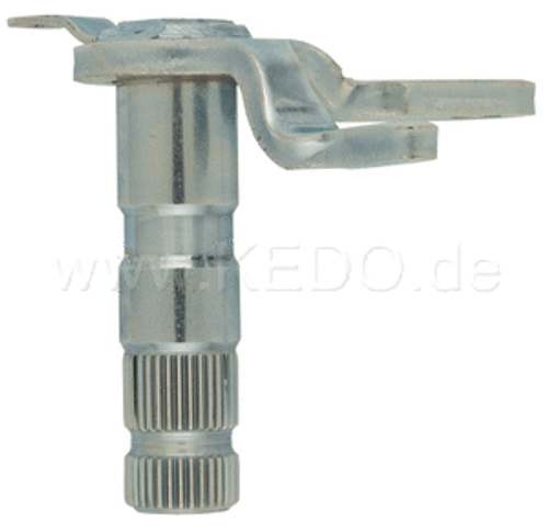 Foot Brake Pedal Shaft YAMAHA SR400 SR500 OEM reference 3H0-27212-00-00 Foot Brake Pedal Shaft YAMAHA SR400 SR500 OEM reference 3H0-27212-00-00
