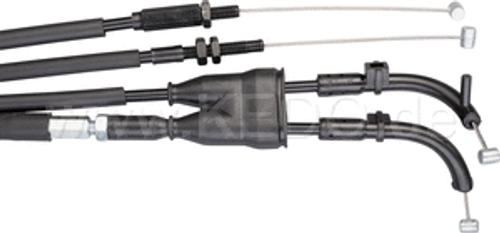 Throttle cable Replica set complete, OEM reference # 1WS-26301-00 Throttle cable Replica set complete, OEM reference # 1WS-26301-00